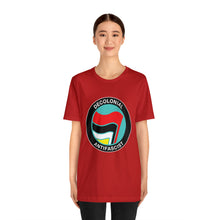 Load image into Gallery viewer, Decolonial Antifascist Tee