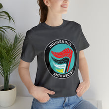 Load image into Gallery viewer, Indigenous Antifascist Tee