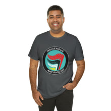 Load image into Gallery viewer, Indigenous Antifascist Tee