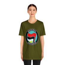 Load image into Gallery viewer, Decolonial Antifascist Tee