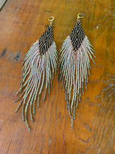 Load image into Gallery viewer, Fringe Earrings 4631