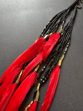Load image into Gallery viewer, Miskogwaan // Red Feather 4683