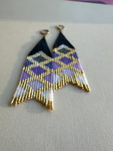 Load image into Gallery viewer, Fringe Earrings 4672