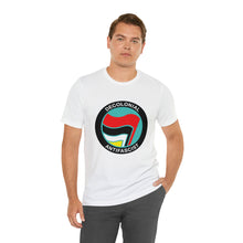 Load image into Gallery viewer, Decolonial Antifascist Tee