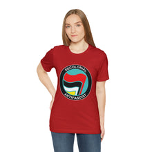 Load image into Gallery viewer, Decolonial Antifascist Tee