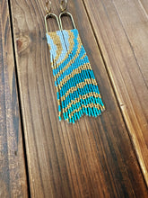 Load image into Gallery viewer, Fringe Earrings 4607