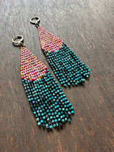 Load image into Gallery viewer, Fringe Earrings 4649
