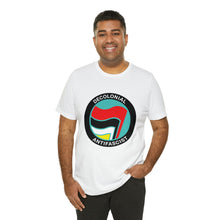 Load image into Gallery viewer, Decolonial Antifascist Tee