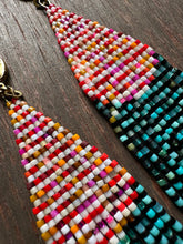 Load image into Gallery viewer, Fringe Earrings 4649