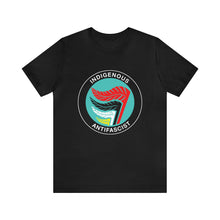 Load image into Gallery viewer, Indigenous Antifascist Tee