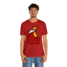 Load image into Gallery viewer, Eagle Carries Grandfather Teachings Tee