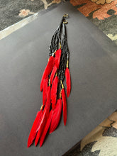 Load image into Gallery viewer, Miskogwaan // Red Feather 4683