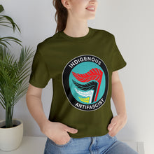 Load image into Gallery viewer, Indigenous Antifascist Tee
