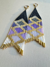 Load image into Gallery viewer, Fringe Earrings 4672