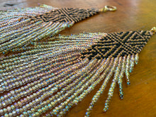 Load image into Gallery viewer, Fringe Earrings 4631