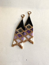 Load image into Gallery viewer, Fringe Earrings 4672