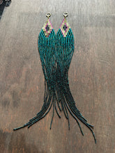 Load image into Gallery viewer, Fringe Earrings 4645
