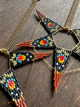 Load image into Gallery viewer, Makizin Anang/Star Earrings 4651