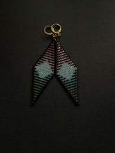 Load image into Gallery viewer, Beaded Drop Earrings 4381