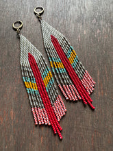 Load image into Gallery viewer, Fringe Earrings 4647