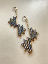 Load image into Gallery viewer, Beaded Drop Earrings 4401