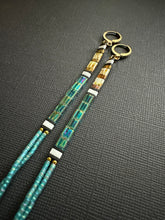 Load image into Gallery viewer, Tila Slim Earrings 4564
