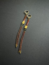 Load image into Gallery viewer, Tila Slim Earrings 4565