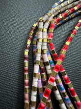Load image into Gallery viewer, Beaded Fringe Earrings 4577
