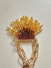 Load image into Gallery viewer, Beaded Fringe Earrings 4581