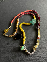 Load image into Gallery viewer, Not So Simple Beaded Necklace 4603
