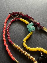 Load image into Gallery viewer, Not So Simple Beaded Necklace 4603