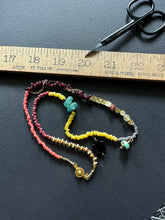 Load image into Gallery viewer, Not So Simple Beaded Necklace 4603