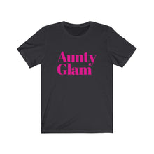 Load image into Gallery viewer, Aunty Glam tee