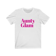 Load image into Gallery viewer, Aunty Glam tee
