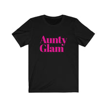 Load image into Gallery viewer, Aunty Glam tee