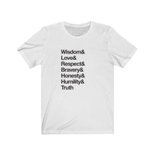 Load image into Gallery viewer, Seven Grandfather Teachings
