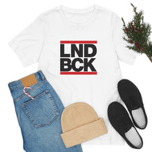 Load image into Gallery viewer, LND BCK Tee