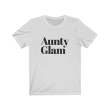 Load image into Gallery viewer, Aunty Glam tee
