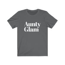 Load image into Gallery viewer, Aunty Glam tee