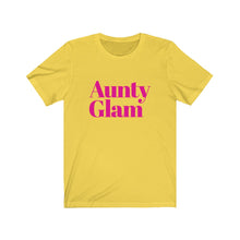 Load image into Gallery viewer, Aunty Glam tee