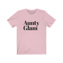 Load image into Gallery viewer, Aunty Glam tee