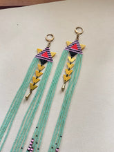 Load image into Gallery viewer, 40’s Toronto Tiles Earrings
 Earrings 3989
