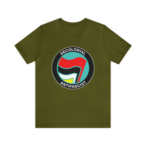 Decolonial Antifascist Tee