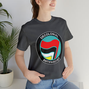 Decolonial Antifascist Tee