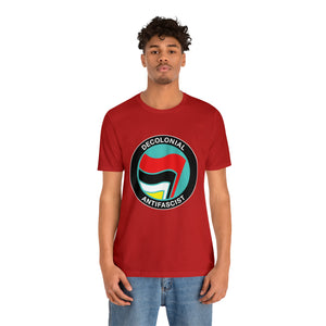 Decolonial Antifascist Tee