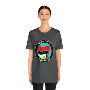 Decolonial Antifascist Tee