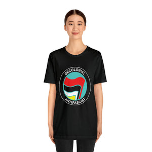 Decolonial Antifascist Tee