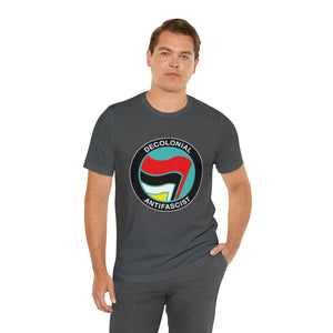 Decolonial Antifascist Tee