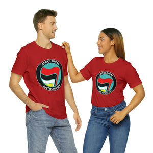 Decolonial Antifascist Tee