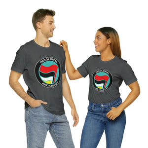 Decolonial Antifascist Tee